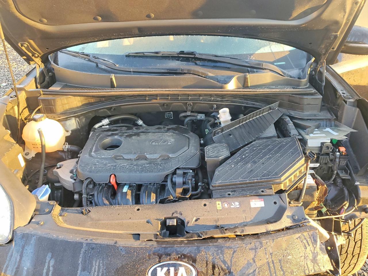 2021 KIA Sportage lx