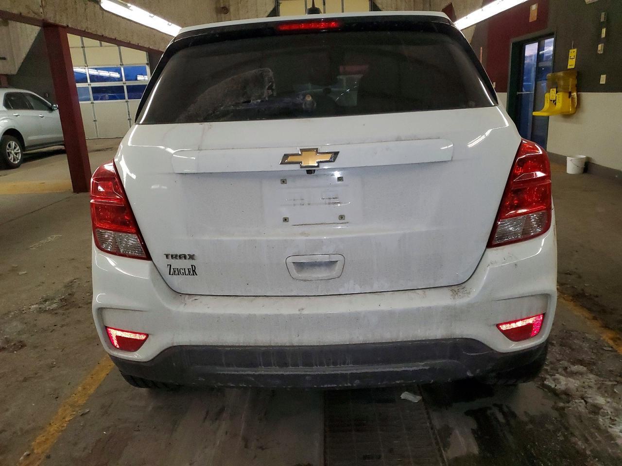 2018 Chevrolet Trax ls