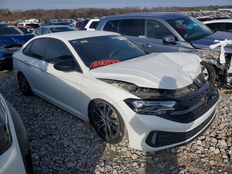 2022 Volkswagen Jetta Sport