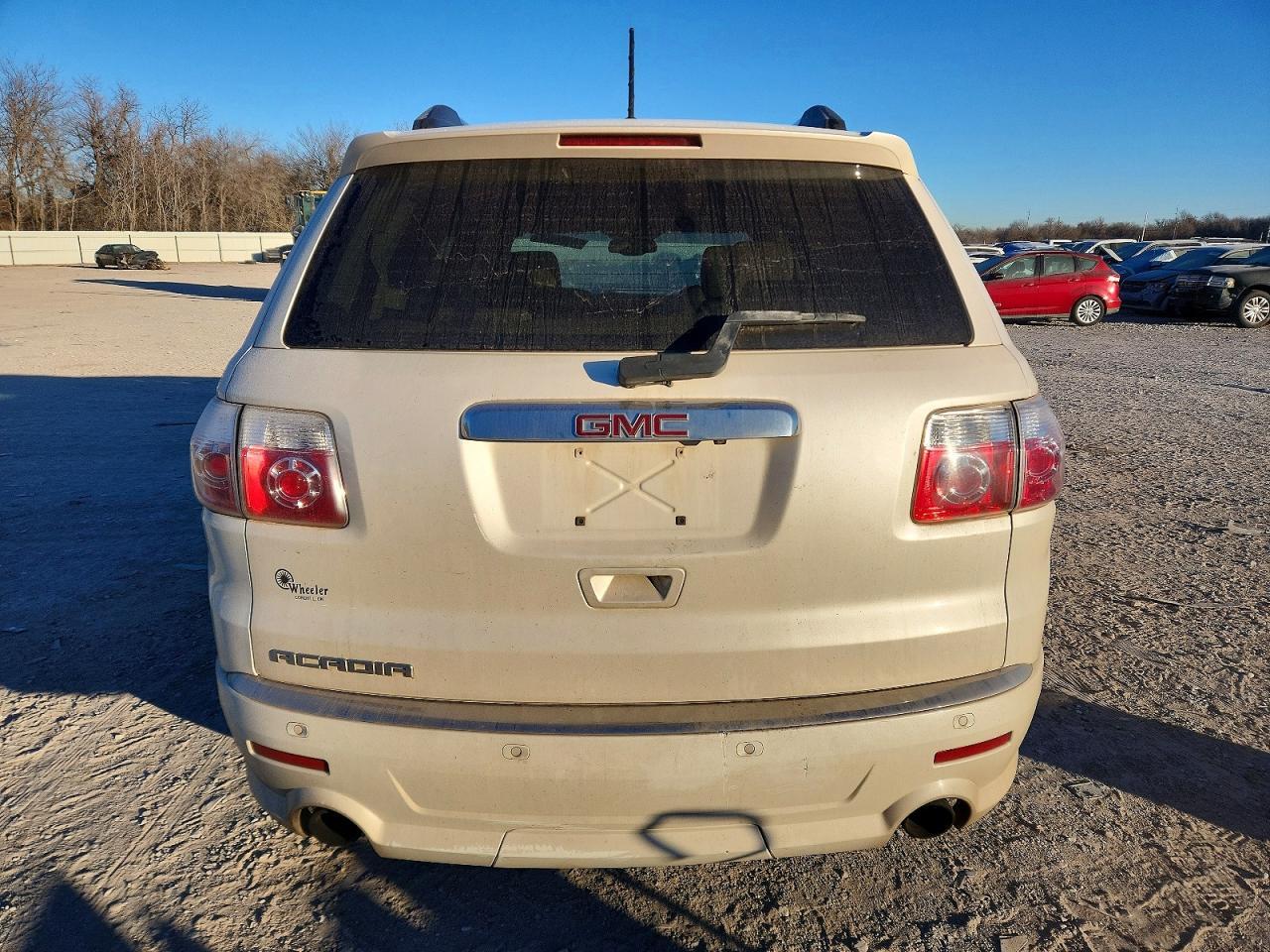2012 GMC Acadia Denali