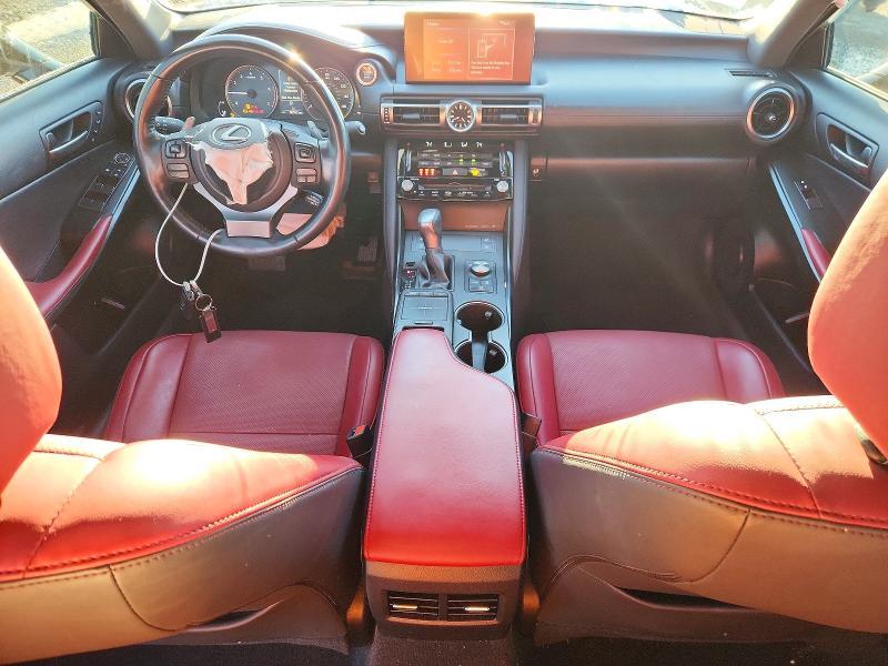 2022 Lexus Is 300