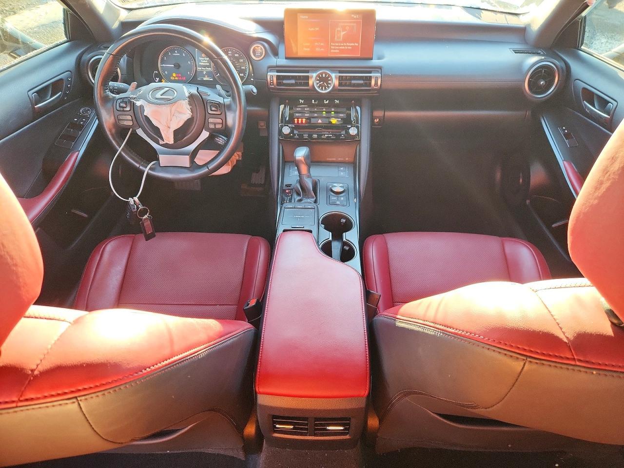 2022 Lexus Is 300