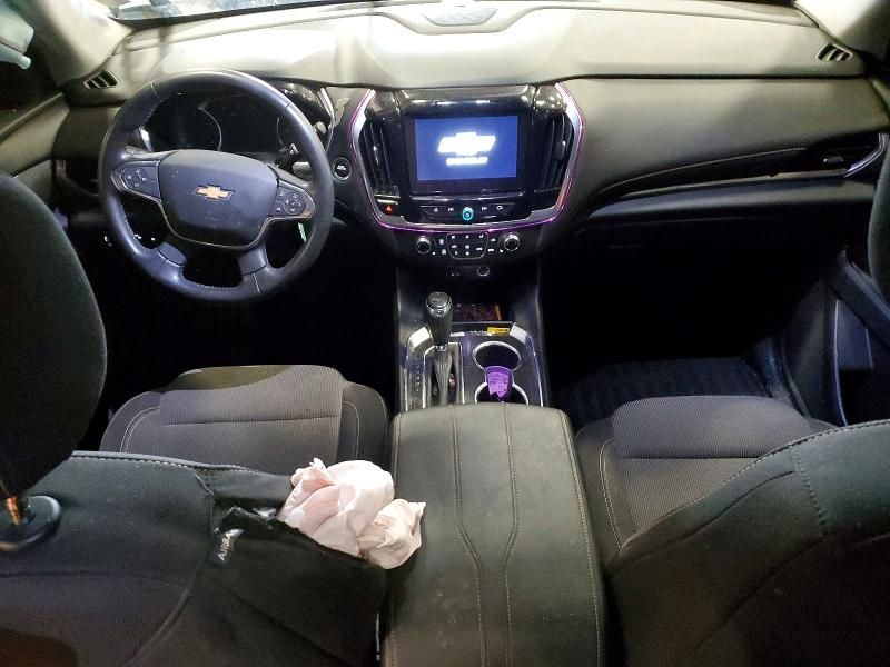 2020 Chevrolet Traverse lt