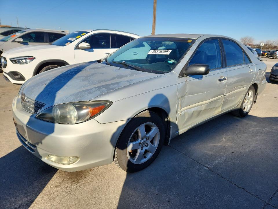 2003 Toyota Camry se V6