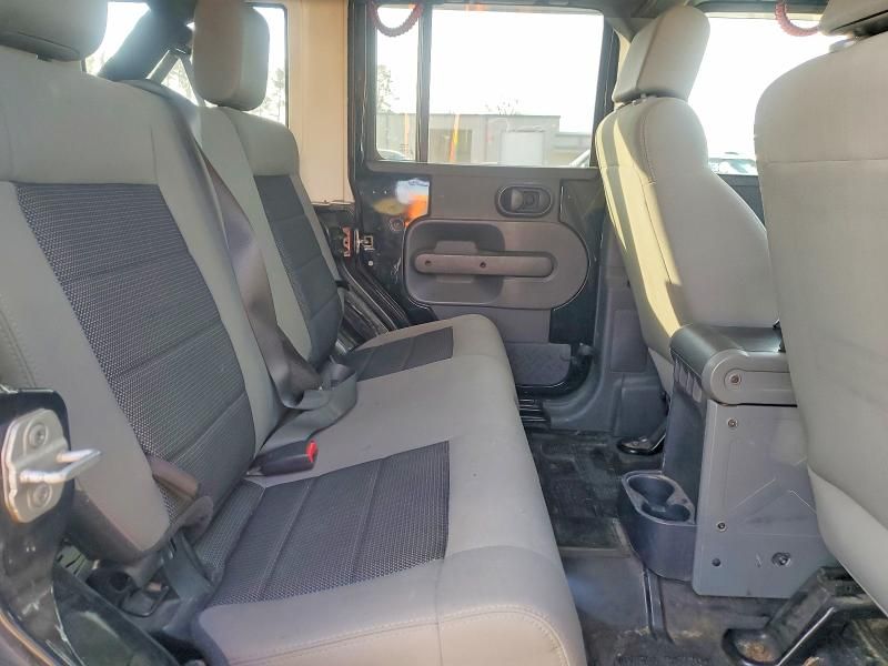 2009 Jeep Wrangler Unlimited x