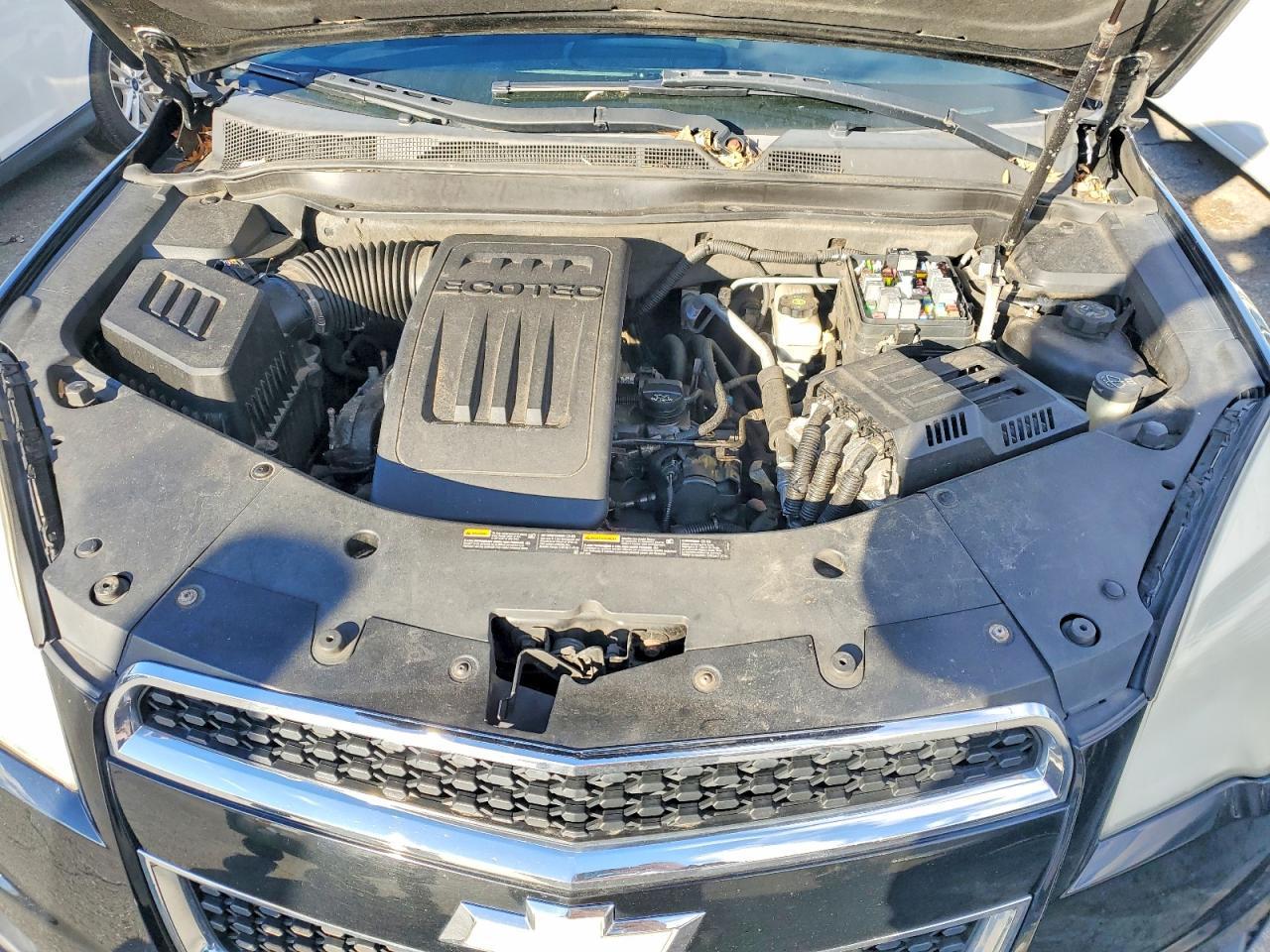 2011 Chevrolet Equinox ls