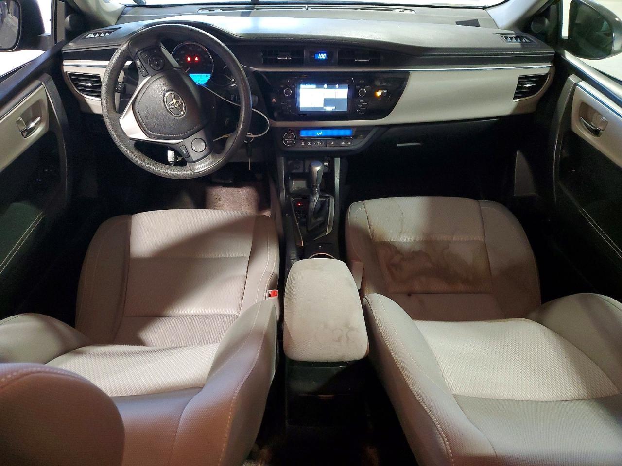2014 Toyota Corolla l