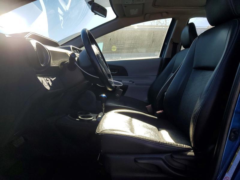 2013 Toyota Prius c