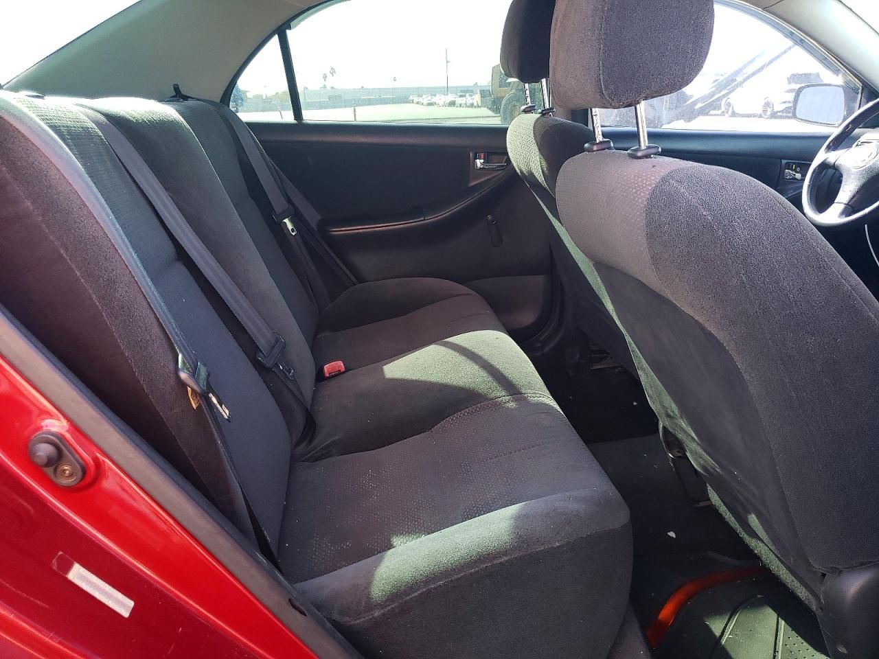 2004 Toyota Corolla ce