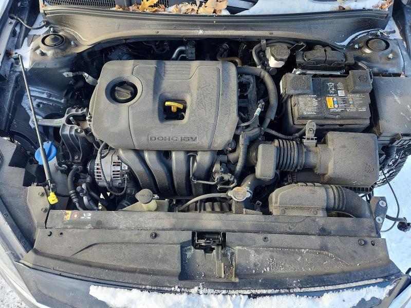 2024 KIA Forte ex