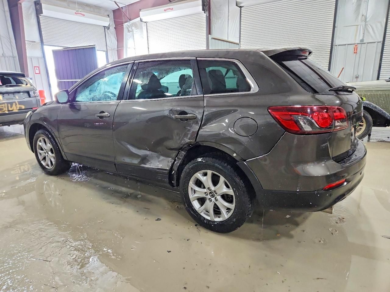 2015 Mazda Cx-9 Touring