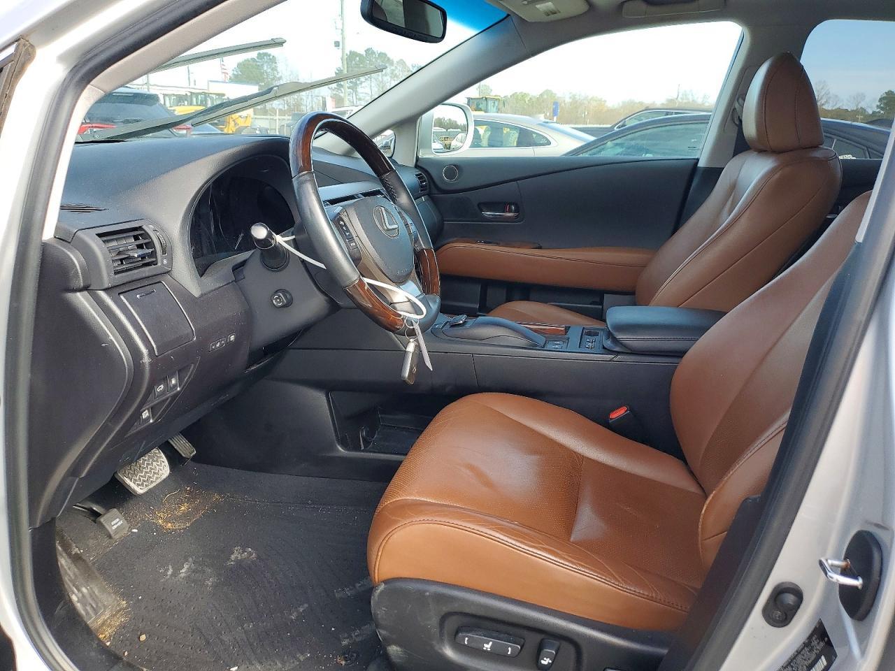 2015 Lexus Rx 350 Base