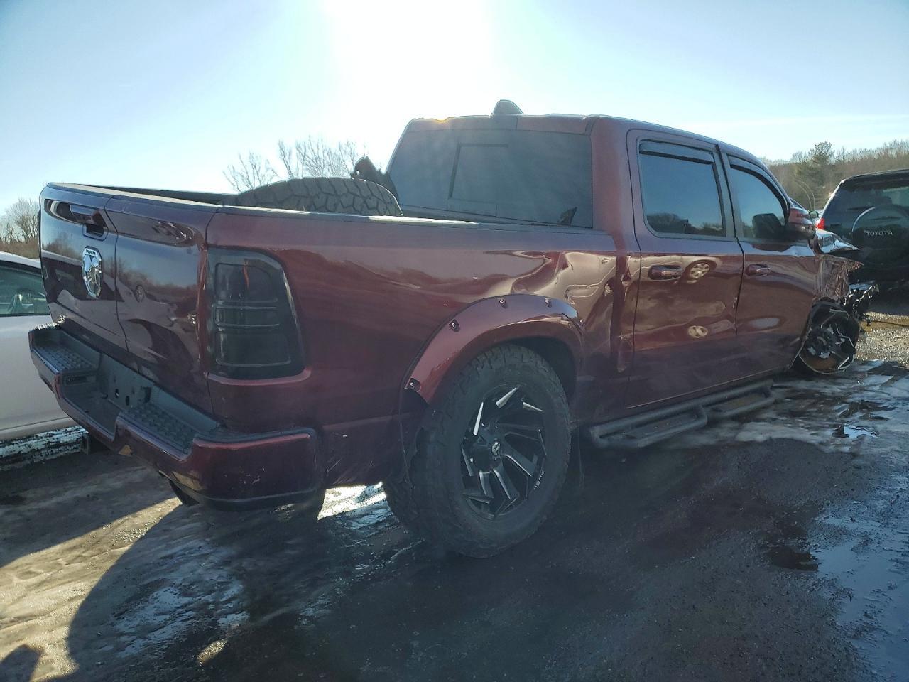 2020 Dodge RAM 1500 BIG Horn