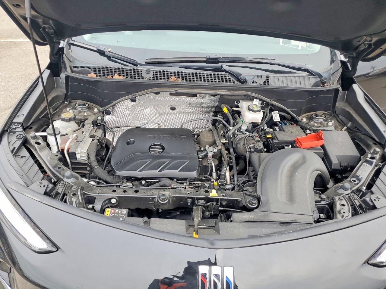 2025 Buick Encore gx Sport Touring