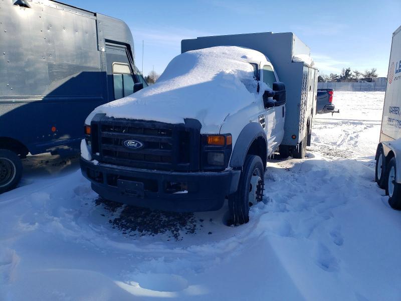 2008 Ford F450 Super Duty Utility / Service Truck