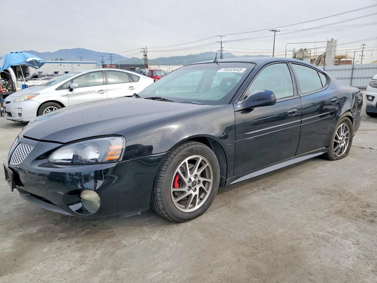 2004 Pontiac Gran Prix