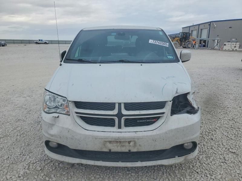 2019 Dodge Grand Caravan gt