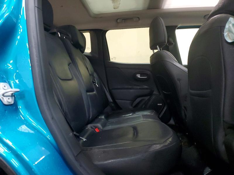 2021 Jeep Renegade Limited