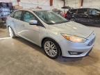 2017 Ford Focus Titanium