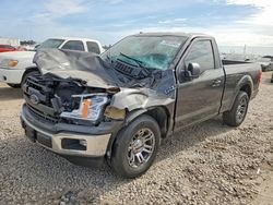 Ford F150 salvage cars for sale: 2019 Ford F150