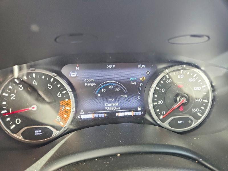2021 Jeep Renegade Trailhawk