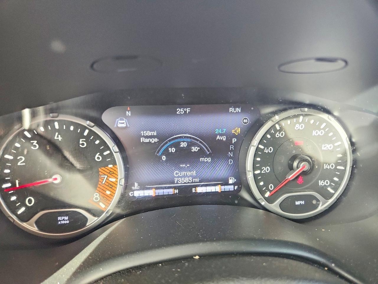 2021 Jeep Renegade Trailhawk