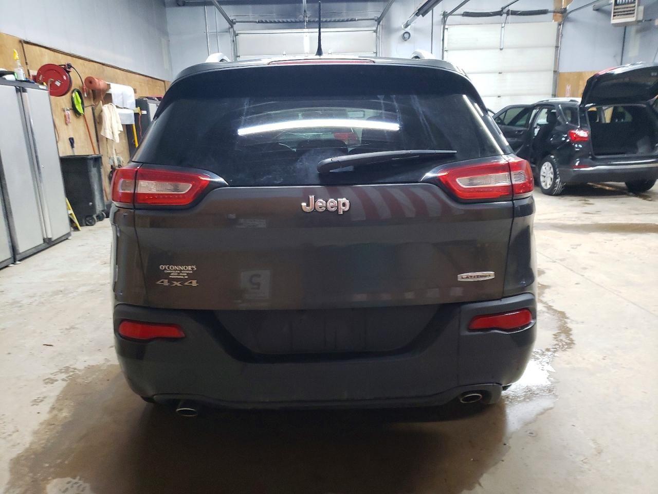 2014 Jeep Cherokee Latitude