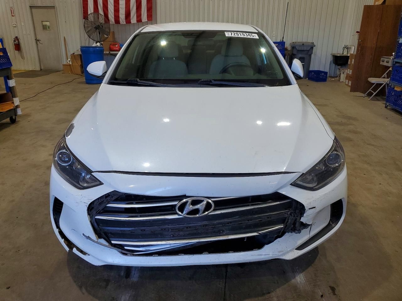 2018 Hyundai Elantra se