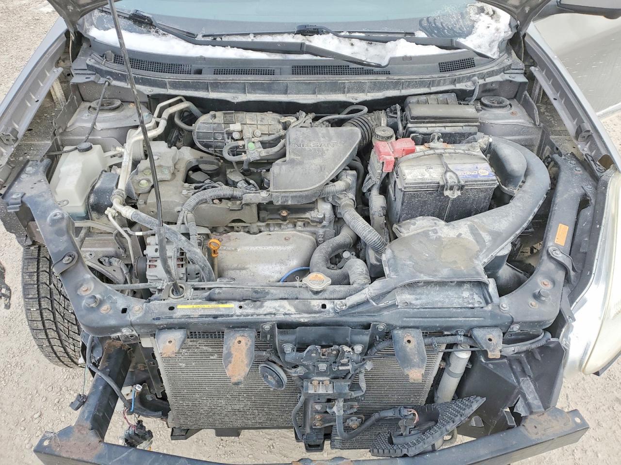 2012 Nissan Rogue s