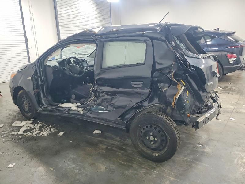 2024 Mitsubishi Mirage es