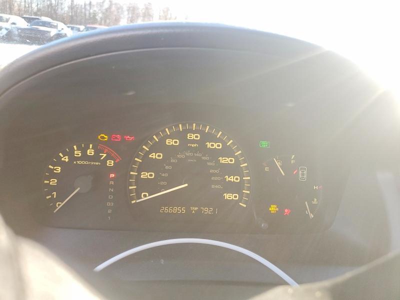 2007 Honda Accord ex