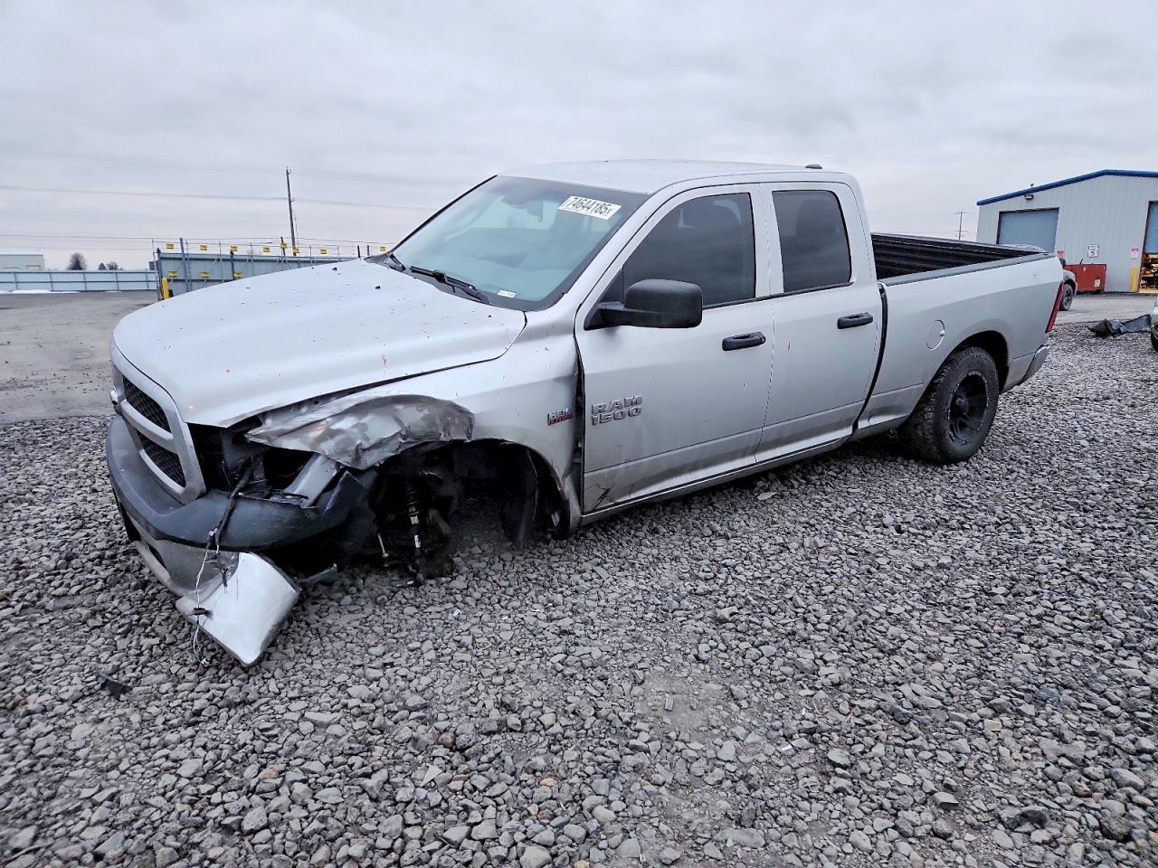 2018 Dodge Ram 1500 st