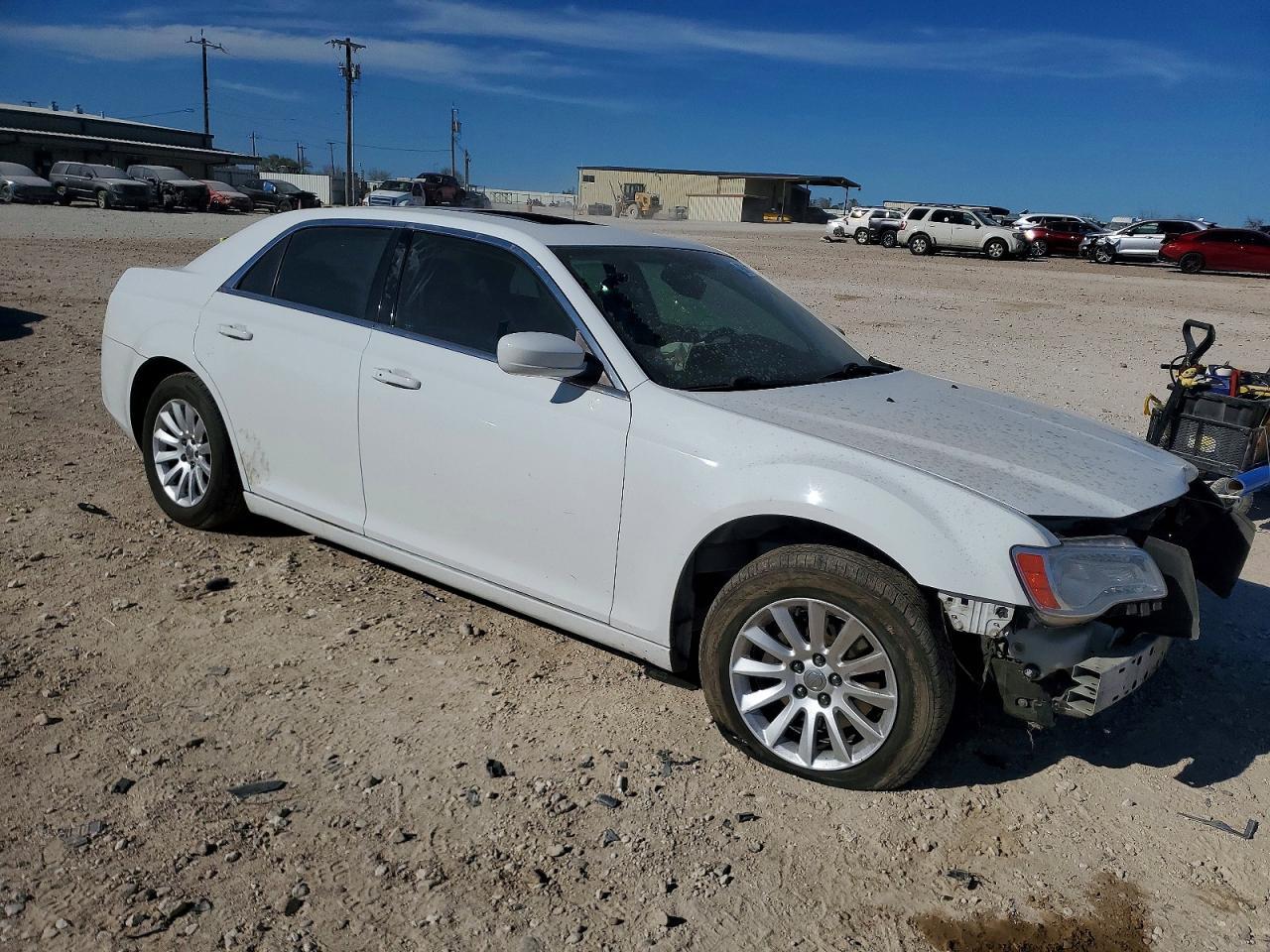2014 Chrysler 300