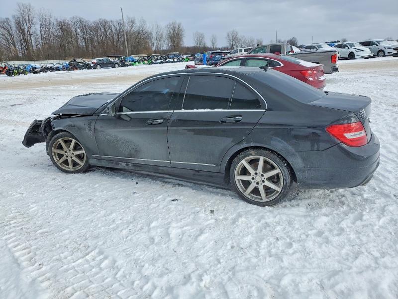 2014 Mercedes-Benz C 250