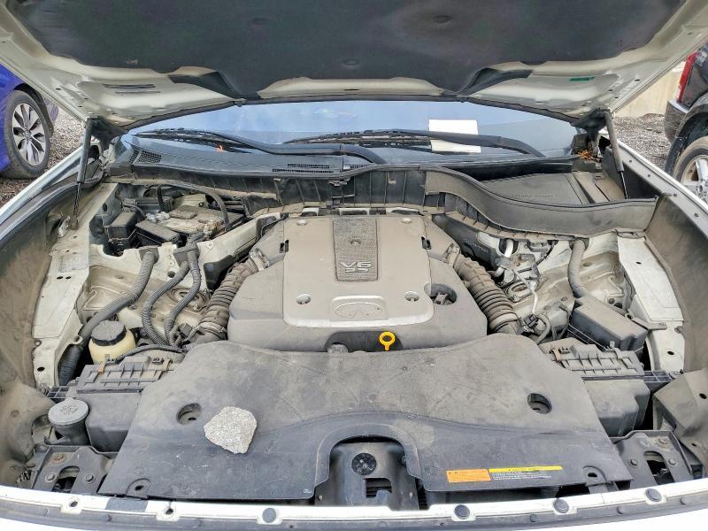 2010 Infiniti Fx35