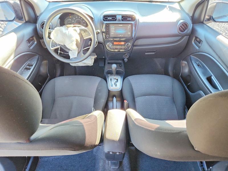 2024 Mitsubishi Mirage G4 es
