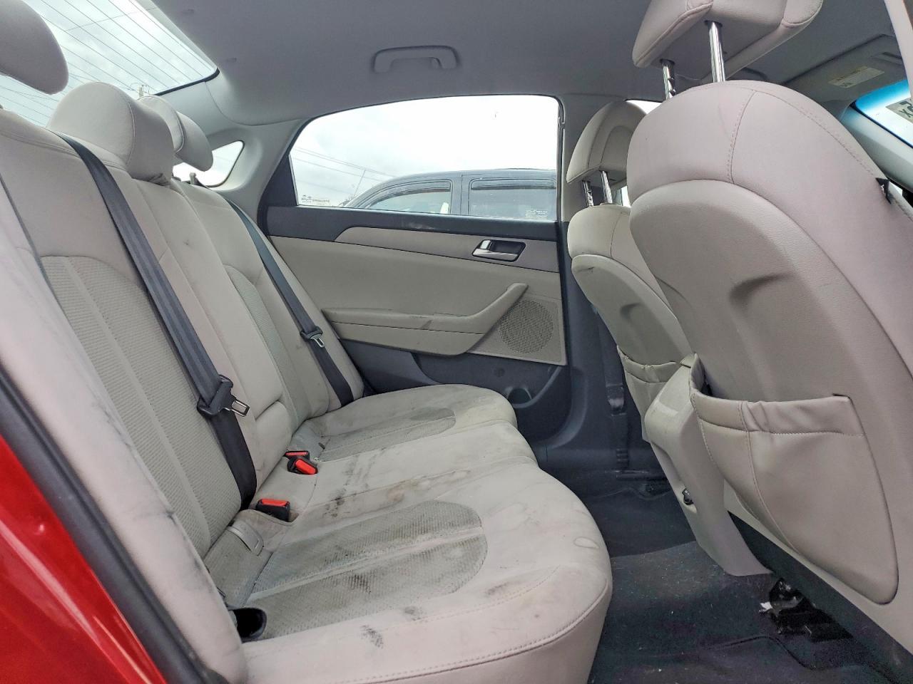 2016 Hyundai Sonata se