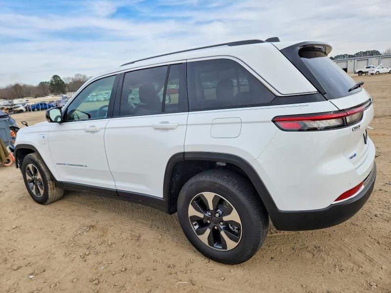 2023 Jeep Grand Cherokee Limited 4XE