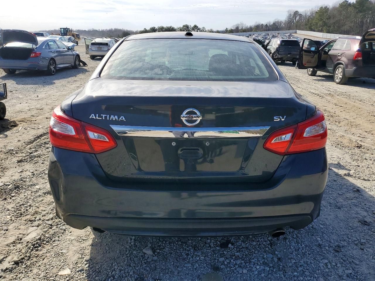 2017 Nissan Altima 2.5