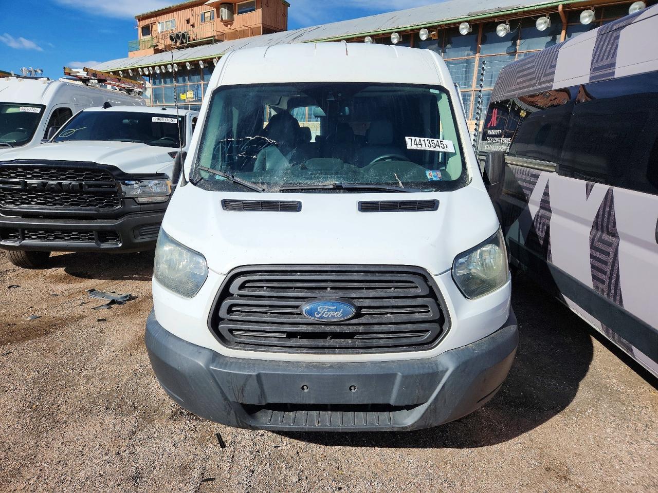 2016 Ford Transit T-350