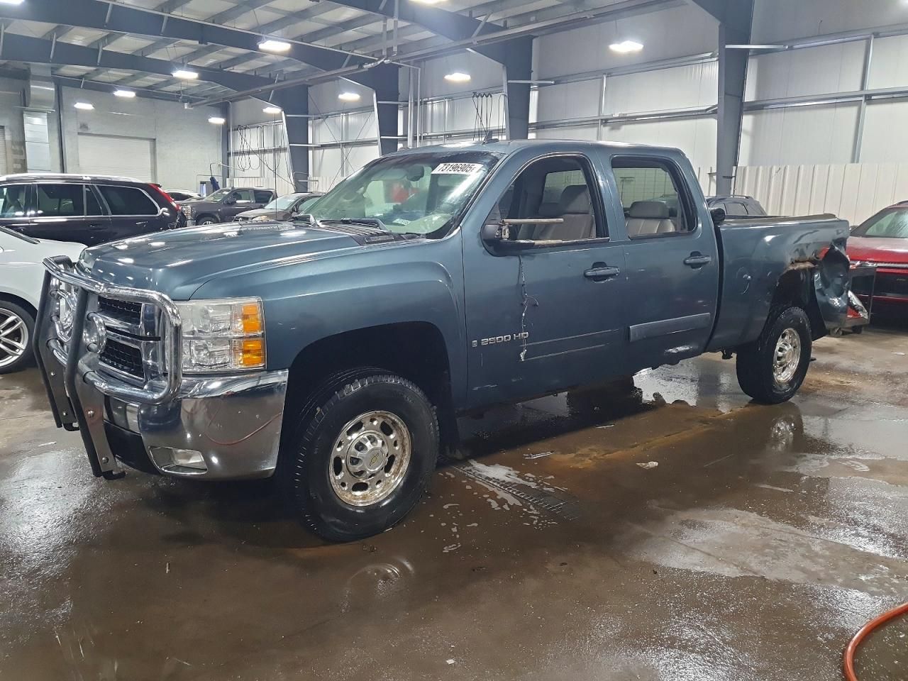 2008 Chevrolet Silverado K2500 Heavy Duty