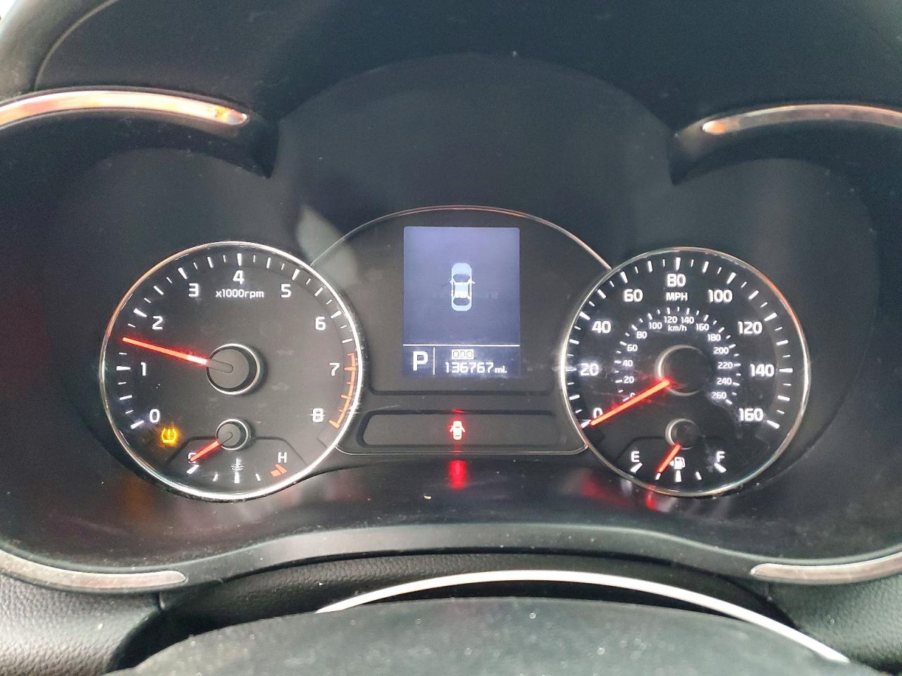 2014 KIA Forte ex