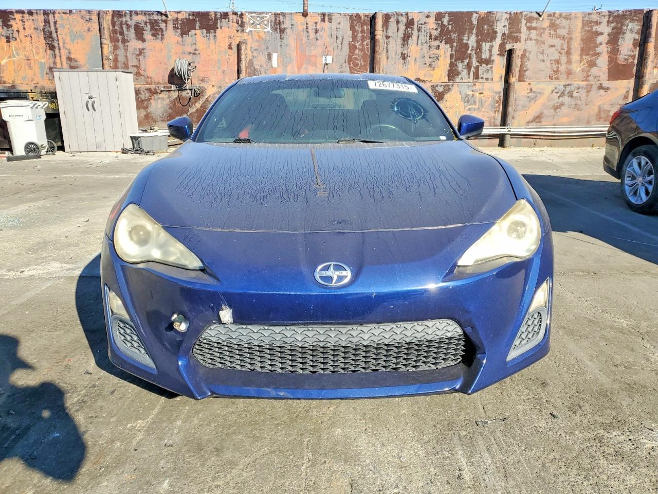 2013 Scion Fr-s
