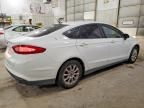 2016 Ford Fusion s