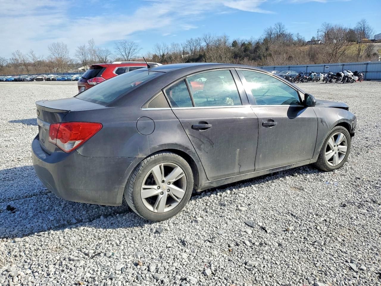 2014 Chevrolet Cruze