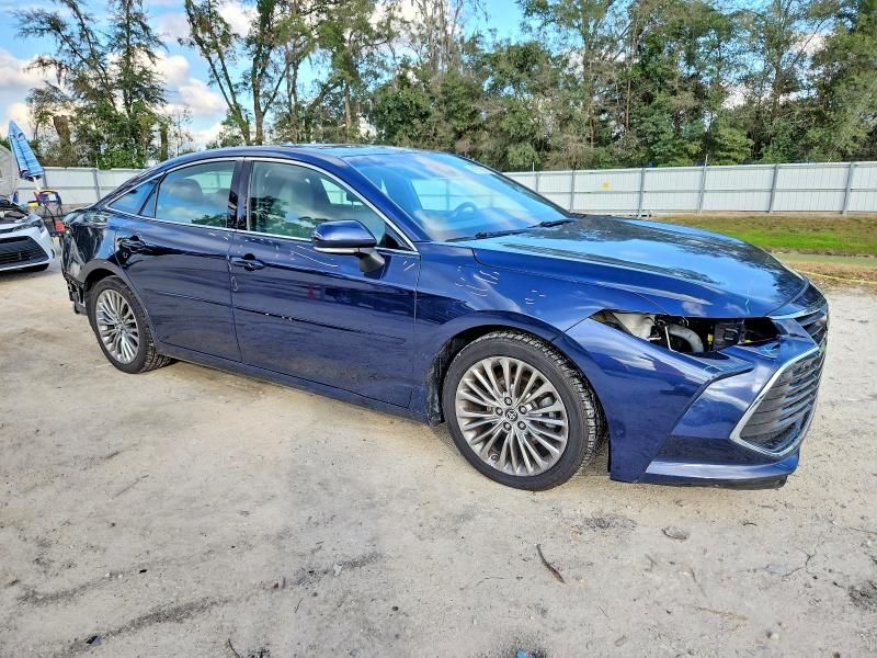 2019 Toyota Avalon xle