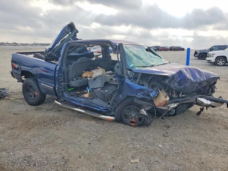 1999 Chevrolet Silverado K1500