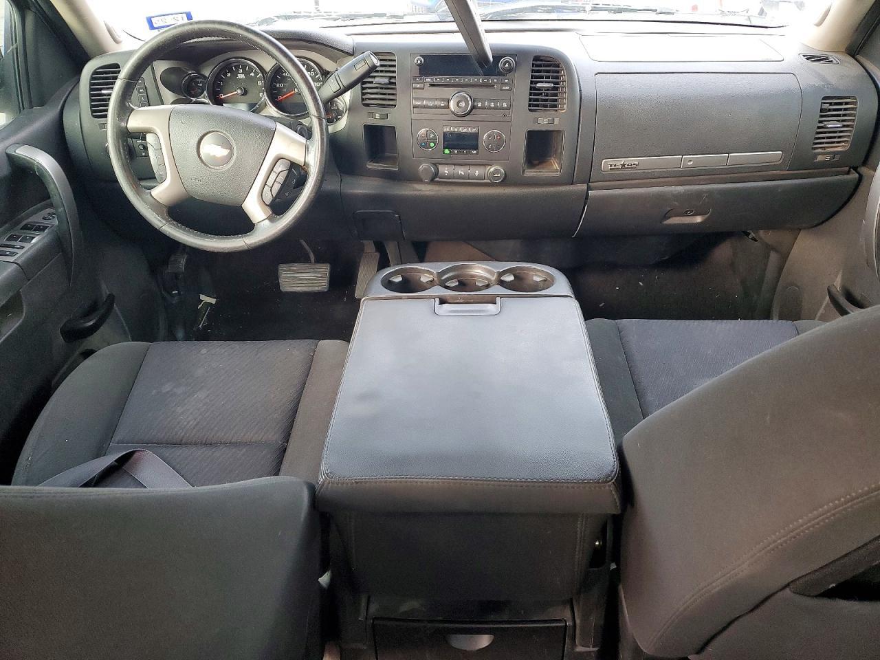 2013 Chevrolet Silverado C1500 lt