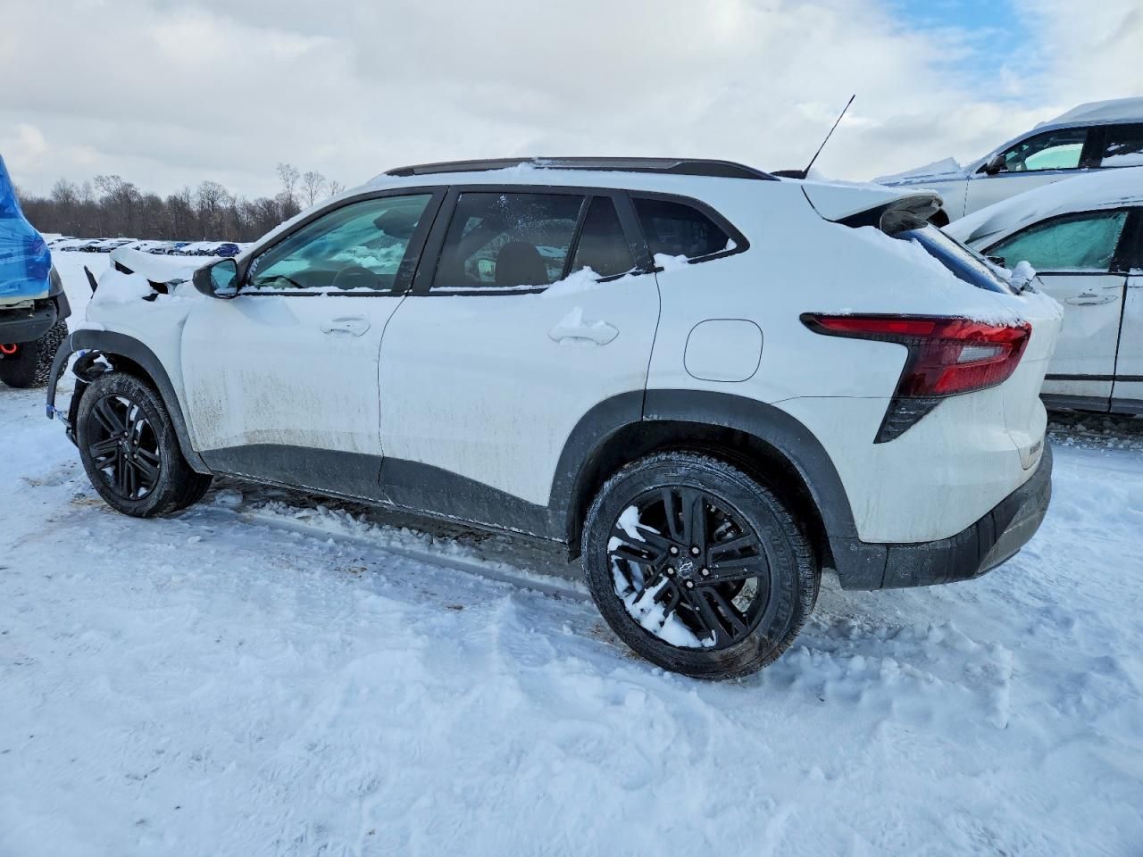 2025 Chevrolet Trax Active