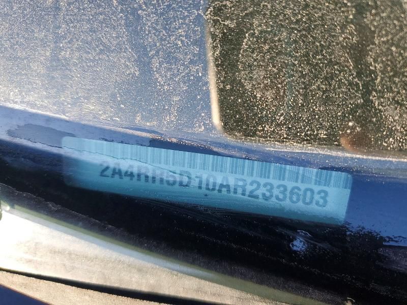 2010 Chrysler Town & Country Touring